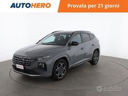 Grigio Usata 2024 Hyundai Tucson N Line SUV | 34.099 € (Molto cara)