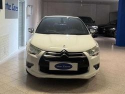 Bianco Usata 2014 Citroën DS4 So Chic Due volumi | 5700 € (Buon prezzo)