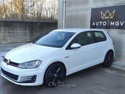 Bianco Usata 2014 VW Golf GTI Tre volumi | 12.500 € (Super prezzo)