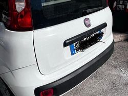 Bianco Usata 2014 Fiat Panda Due volumi | 5500 € (Molto cara)