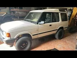Usata 1998 Land Rover Discovery 2 SUV | 4300 € (Super prezzo)