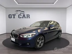 Blu Usata 2016 BMW 120 Sport Line Due volumi | 9500 € (Super prezzo)