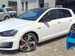 Bianco Usata 2016 VW Golf VII GTI Tre volumi | 19.900 € (Buon prezzo)