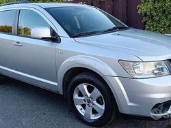 Grigio Usata 2011 Fiat Freemont SUV | 5500 € (Buon prezzo)