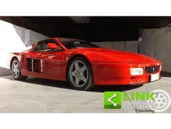 Rosso(met.) Usata 1993 Ferrari Testarossa Tre volumi | 215.000 €