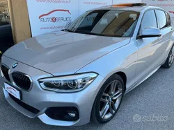 Argento Usata 2016 BMW 125 M Sport Due volumi | 19.400 € (Ottimo prezzo)