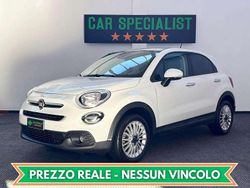 Bianco Usata 2022 Fiat 500X Cross SUV | 16.750 € (Buon prezzo)
