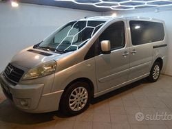 Grigio Usata 2012 Fiat Scudo Furgone | 4790 € (Buon prezzo)