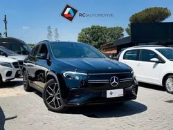 Nero Usata 2022 Mercedes EQA300 AMG line SUV | 33.500 € (Super prezzo)