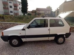 Bianco Usata 2001 Fiat Panda Tre volumi | 1800 € (Buon prezzo)