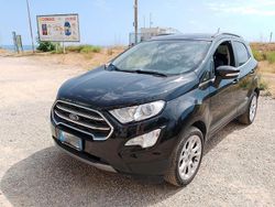 Nero Usata 2021 Ford Ecosport SUV | 14.000 € (Buon prezzo)