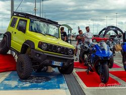 Usata 2022 Suzuki Jimny SUV | 32.000 € (Molto cara)
