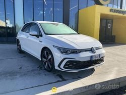 Bianco Usata 2021 VW Golf GTD Tre volumi | 31.950 € (Buon prezzo)