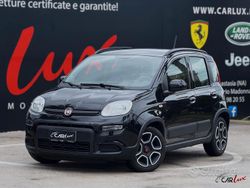 Nero Usata 2022 Fiat Panda City Life Tre volumi | 11.499 € (Buon prezzo)
