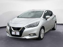 Argento Usata 2022 Nissan Micra Acenta Due volumi | 14.300 € (Buon prezzo)