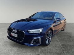 Blu/azzurro Usata 2023 Audi A5 S-Line Tre volumi | 44.900 € (Buon prezzo)