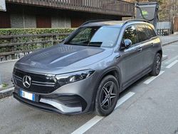 Grigio Usata 2023 Mercedes EQB250 SUV | 34.000 € (Buon prezzo)