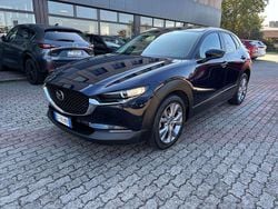 Deep crystal blue Usata 2021 Mazda CX-30 SUV | 18.900 € (Buon prezzo)