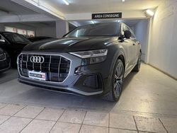 Nero Usata 2021 Audi Q8 Sport SUV | 56.990 € (Super prezzo)