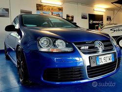 Blu Usata 2007 VW Golf V R | 22.000 € (Cara)