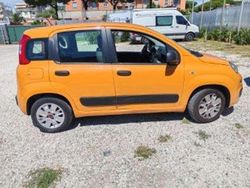Arancione Usata 2016 Fiat Panda Easy Due volumi | 6200 € (Buon prezzo)