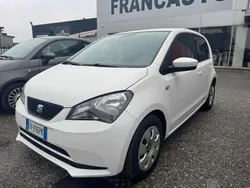 Bianco Usata 2019 Seat Mii Style Due volumi | 8500 € (Buon prezzo)