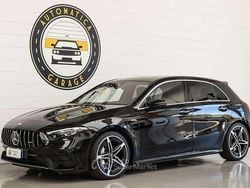 Nero Usata 2023 Mercedes A35 AMG Premium Tre volumi | 46.250 € (Buon prezzo)