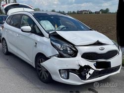 Bianco Usata 2015 Kia Carens Monovolume | 3500 € (Super prezzo)