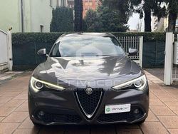 Grigio Usata 2021 Alfa Romeo Stelvio Business SUV | 19.690 € (Ottimo prezzo)