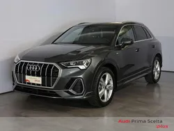 Grigio daytona perlato Usata 2024 Audi Q3 S-Line SUV | 41.800 € (Buon prezzo)