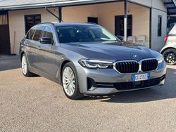Grigio Usata 2021 BMW 530 M Sport Station wagon | 36.900 € (Molto cara)