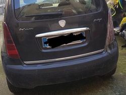 Nero Usata 2007 Lancia Musa Monovolume | 1700 € (Ottimo prezzo)