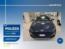 Nero Nuova 2025 Hyundai i20 Tre volumi | 16.990 € (Buon prezzo)