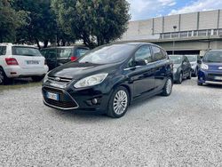 Nero Usata 2011 Ford C-MAX Titanium Monovolume | 6499 € (Buon prezzo)