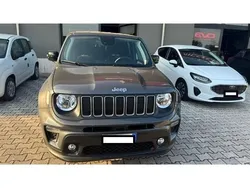 Grigio(met.) Usata 2024 Jeep Renegade Limited SUV | 24.490 € (Cara)
