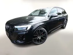 Nero Nuova 2025 Audi SQ7 SUV | 104.900 € (Super prezzo)