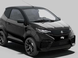 Bianco Nuova 2025 Aixam City Sport Tre volumi | 16.999 €