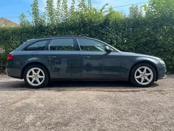 Usata 2010 Audi A4 Station wagon | 6700 € (Buon prezzo)