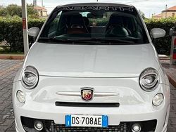 Grigio Usata 2008 Abarth 500 | 13.500 € (Cara)