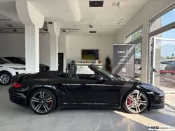 Nero Usata 2010 Porsche 997 Turbo Cabrio | 89.500 €