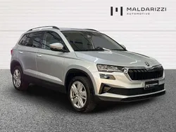 Argento Usata 2024 Skoda Karoq Executive SUV | 27.900 € (Buon prezzo)