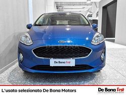 Azzurro Usata 2020 Ford Fiesta S Tre volumi | 10.990 € (Buon prezzo)