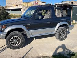 Grigio Usata 1993 Mitsubishi Pajero SUV | 13.000 €