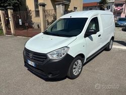 Bianco Usata 2013 Dacia Dokker Furgone | 4600 € (Ottimo prezzo)