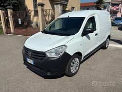 Bianco Usata 2013 Dacia Dokker Monovolume | 4500 € (Ottimo prezzo)