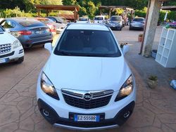 Bianco Usata 2015 Opel Mokka Cosmo SUV | 7900 € (Buon prezzo)