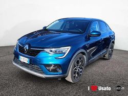 Blu/azzurro Usata 2022 Renault Arkana Intens SUV | 18.900 € (Ottimo prezzo)