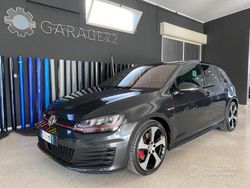 Grigio Usata 2014 VW Golf VII GTI Tre volumi | 19.800 € (Buon prezzo)