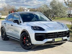 Argento gt Usata 2025 Porsche Cayenne Coupe Coupé | 144.999 € (Buon prezzo)