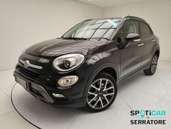 Nero Usata 2015 Fiat 500X Cross Plus SUV | 13.686 € (Molto cara)